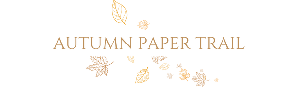 Autumn Paper Trail