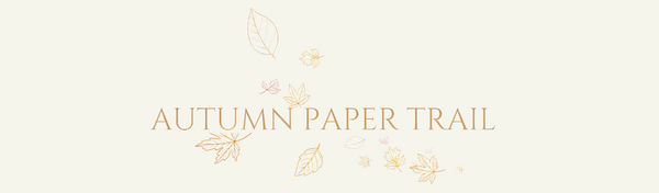 Autumn Paper Trail
